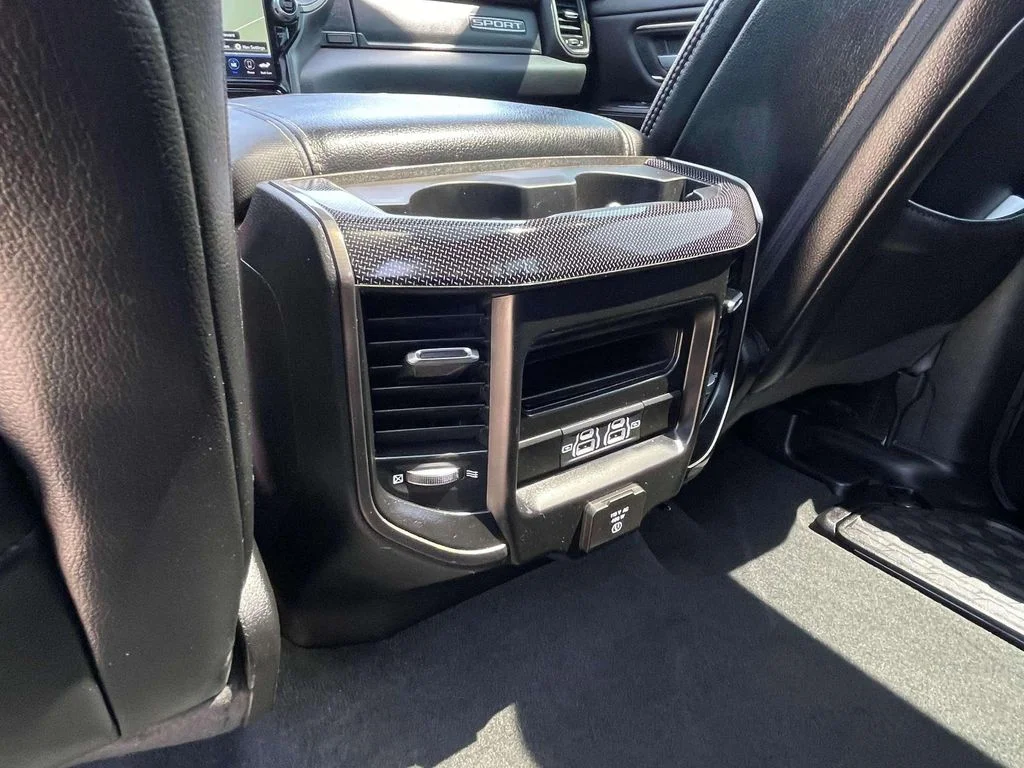 Used 2021 Bright White Clearcoat Ram Sport image 32