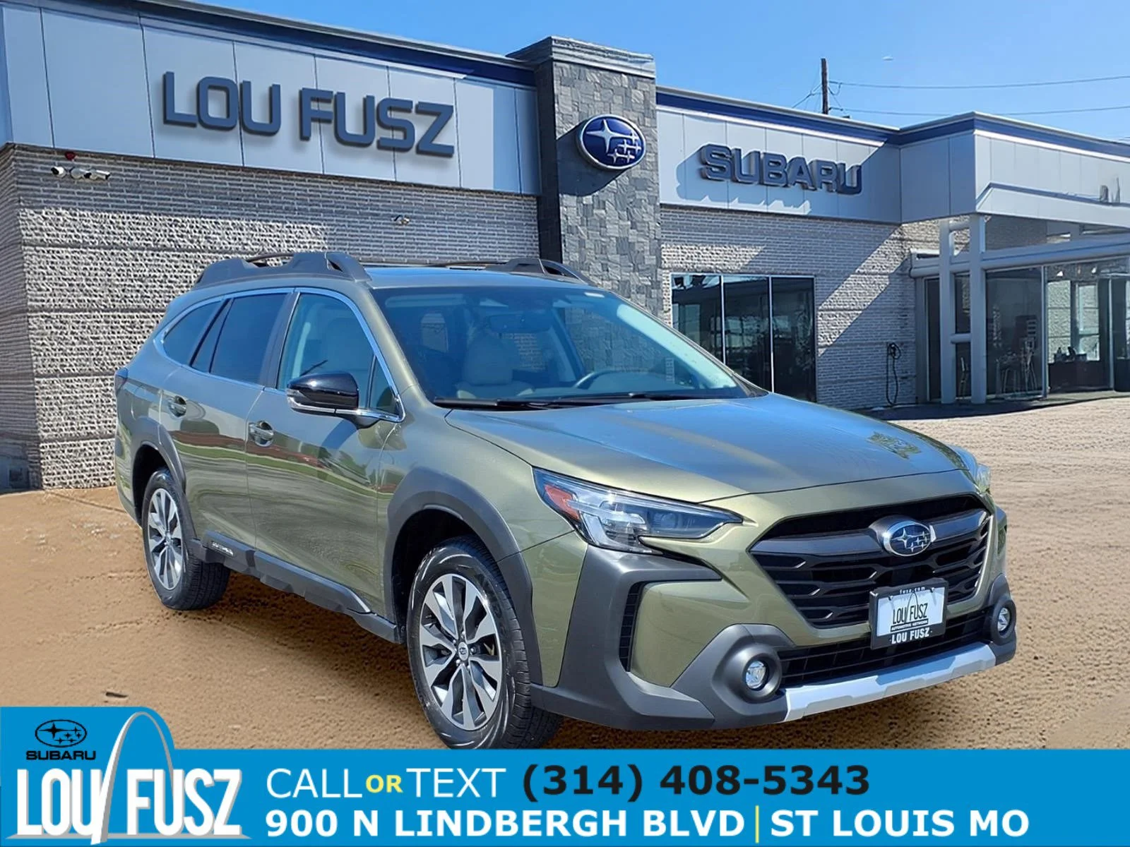 2023 Subaru Outback Limited's photo