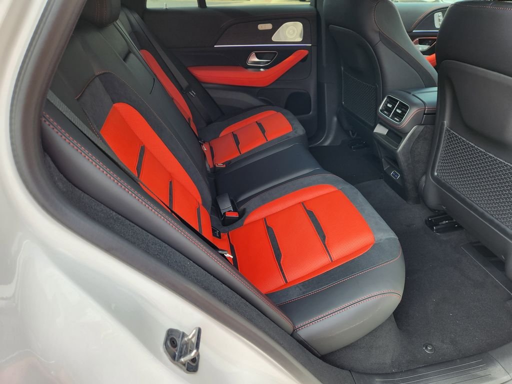 New 2026 Polar White Mercedes-Benz AMG® GLE53 COUPE 4MATIC image 18