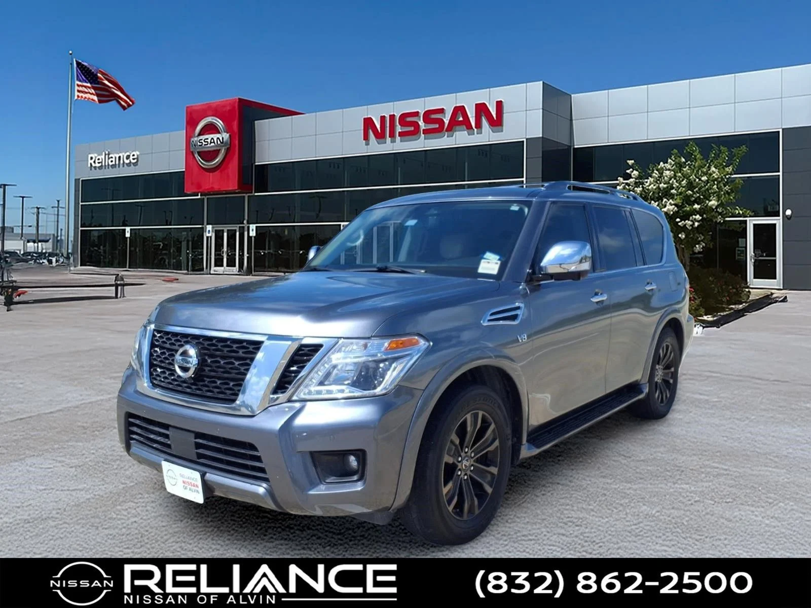 2020 Nissan Armada