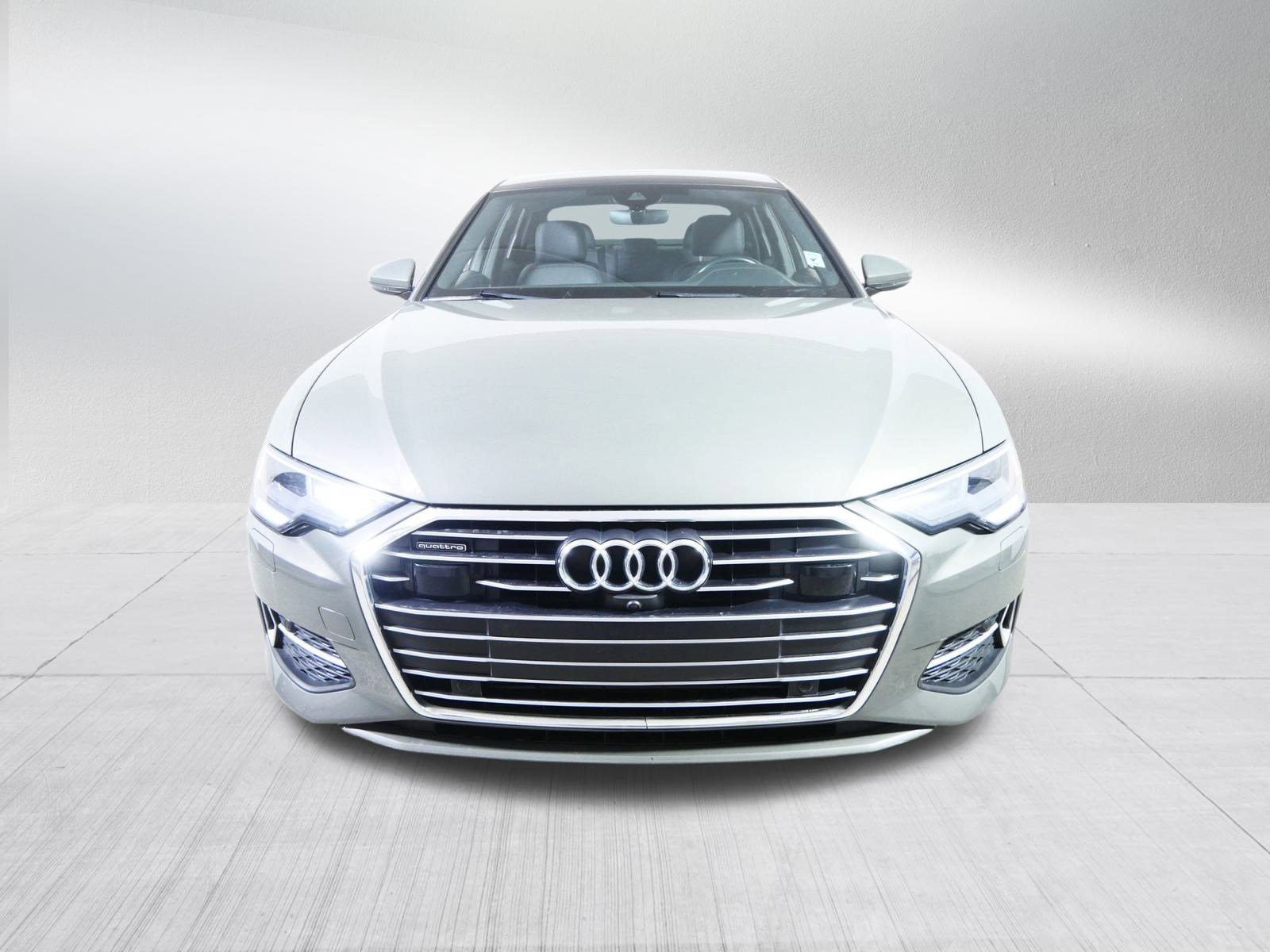 2023 Audi A6 Quattro Premium photo 2