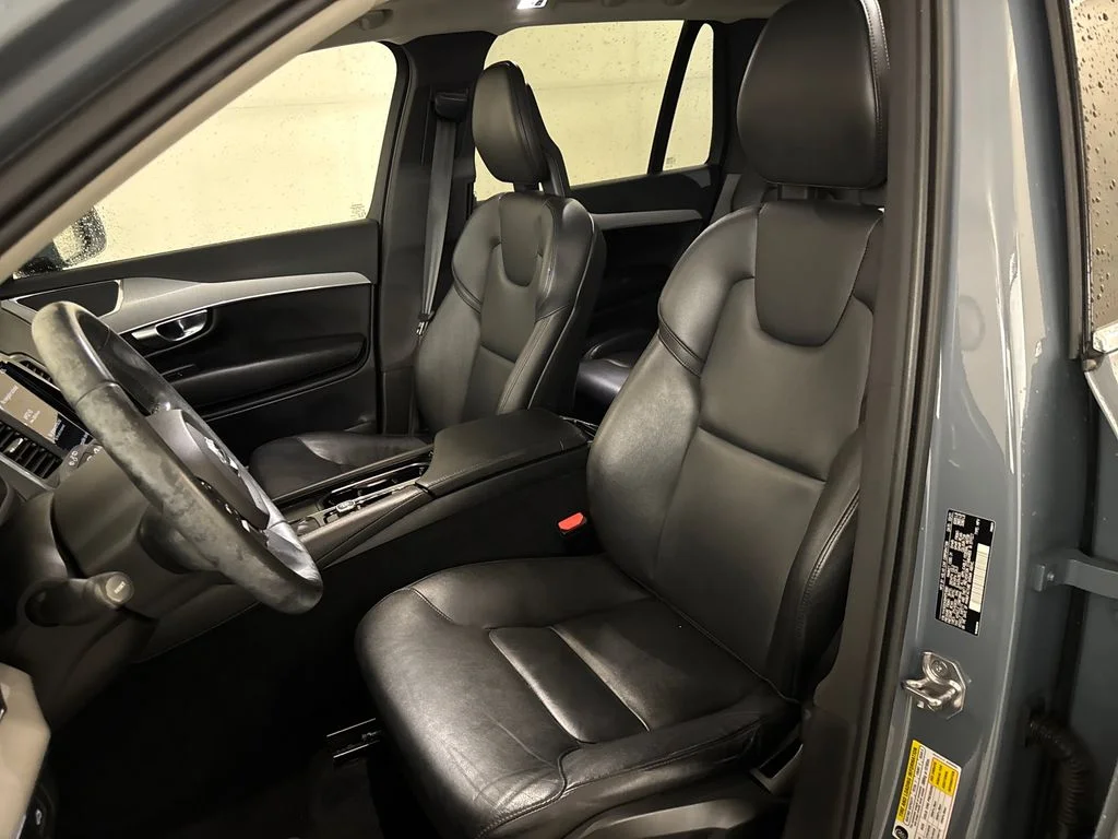 Certified Used 2021 Gray Volvo T5 Momentum image 13