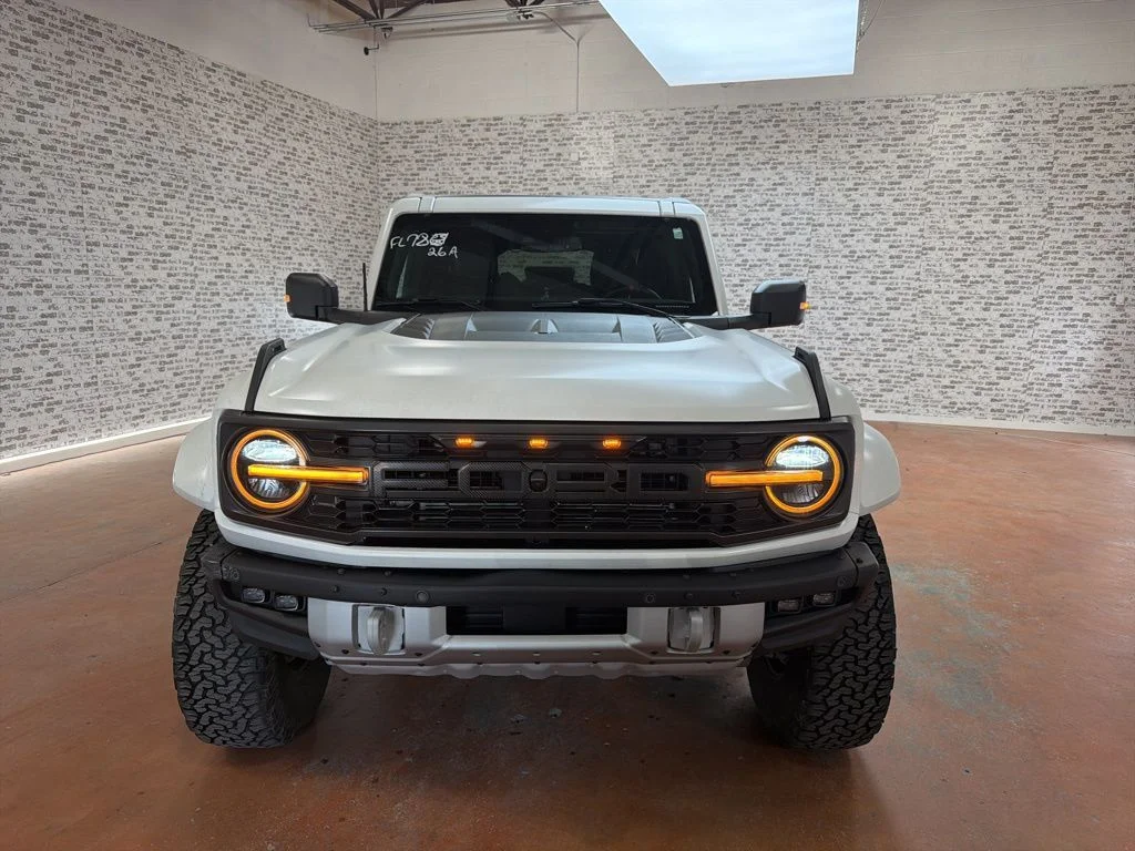 Used 2024 White Ford Raptor image 2