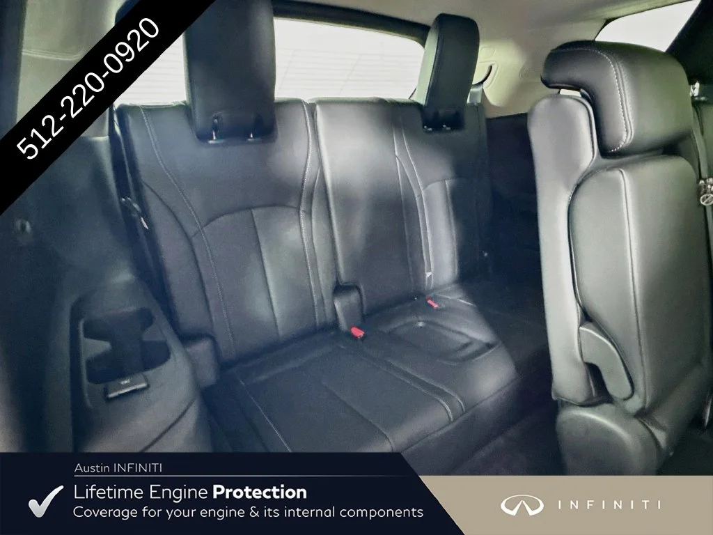 New 2027 White INFINITI LUXE image 36