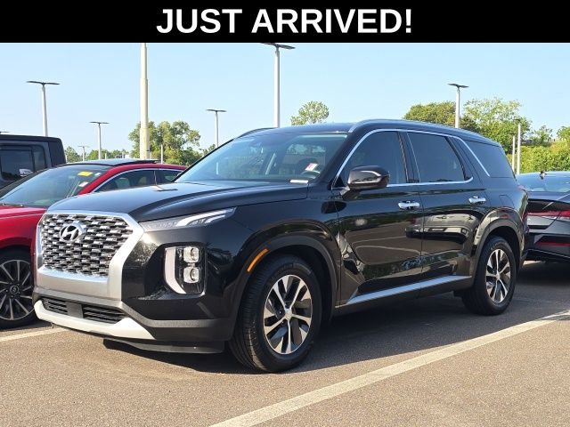Used 2020 Black Hyundai SEL image 21