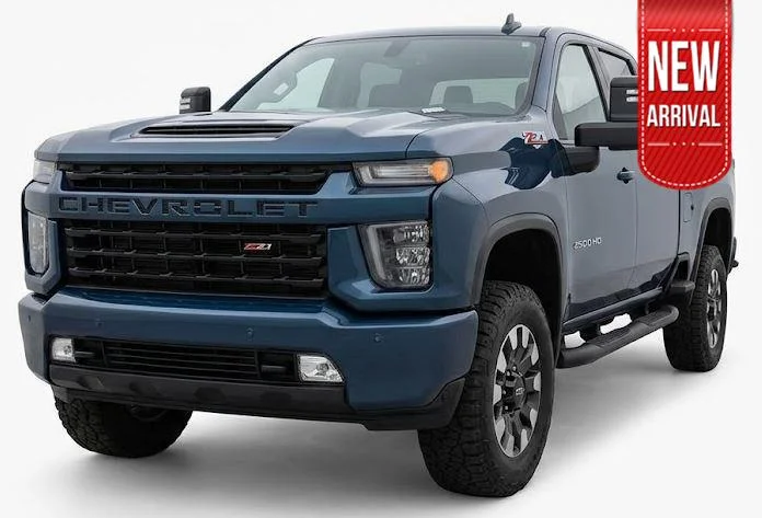 2022 Chevrolet Silverado 2500HD