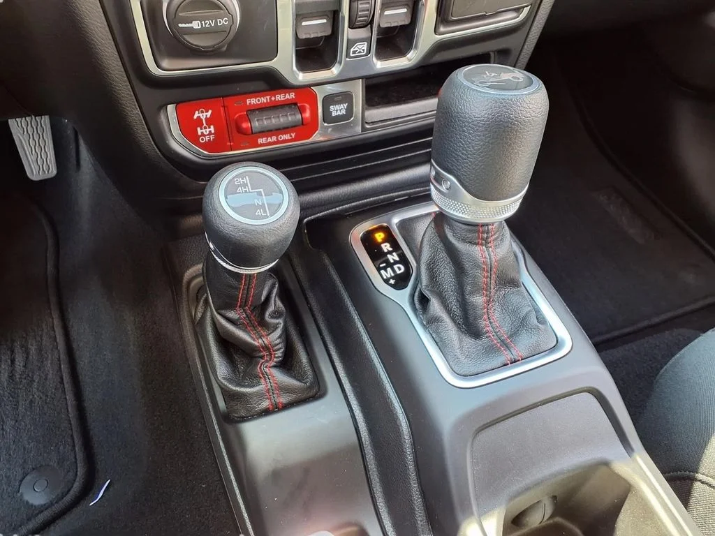 2020 Jeep Wrangler Unlimited Rubicon - Photo 11