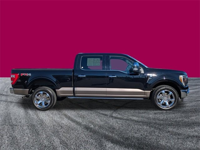 2023 Ford F-150 King Ranch photo 3