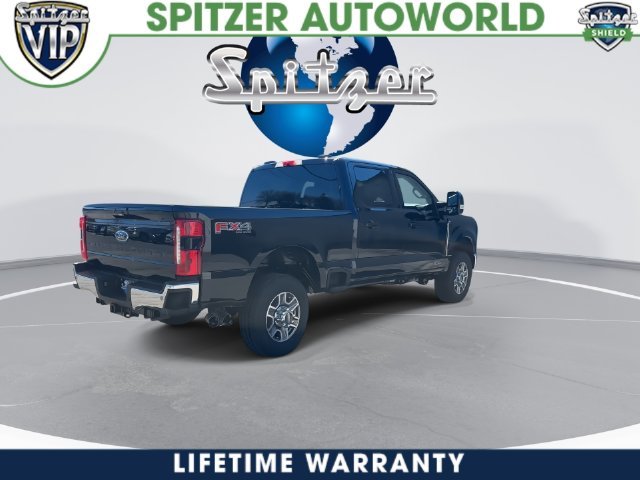 New 2026 Agate Black Metallic Ford F-350® Lariat® image 15