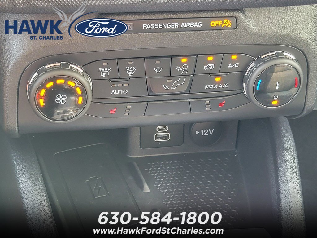 Certified Used 2023 Oxford White Ford Big Bend image 14