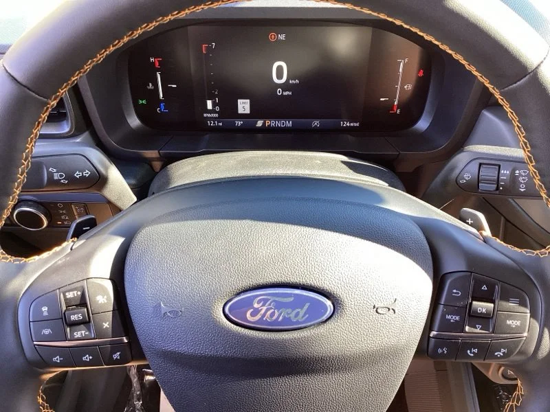 New 2026 Oxford White Ford Tremor® image 37