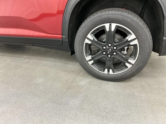 New 2027 Radiant Red Tintcoat Chevrolet LT image 5