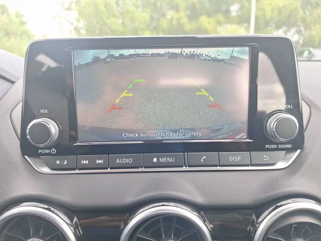 Certified Used 2024 Black Nissan S image 21