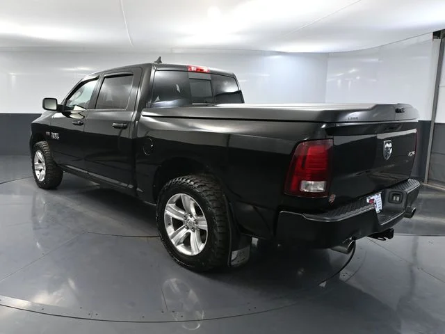 Used 2015 Black Ram Sport image 9