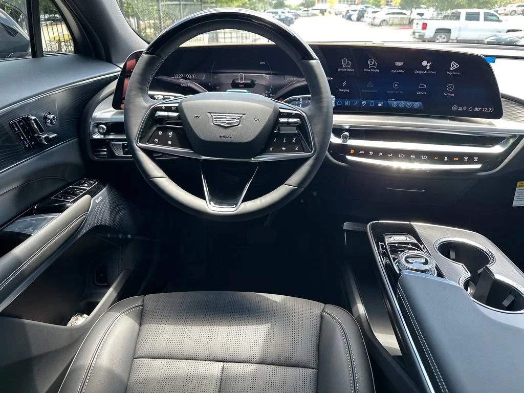 2026 Cadillac LYRIQ Premium Sport - Photo 28