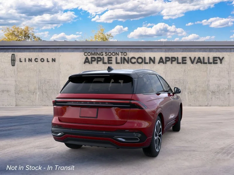 New 2026 Red Lincoln Reserve image 8