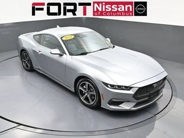 2024 Ford Mustang EcoBoost Premium - Photo 35