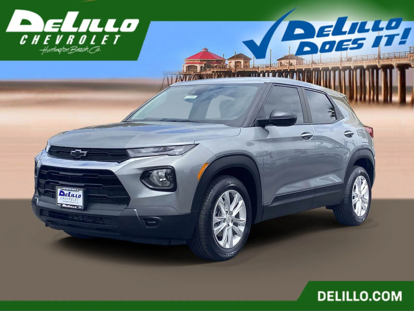 2023 Chevrolet TrailBlazer