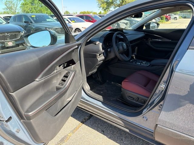 New 2026 Polymetal Gray Metallic Mazda 2.5 S Carbon Edition AWD image 10