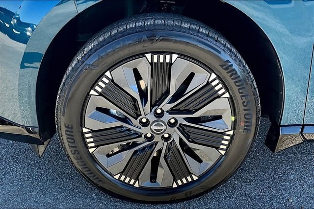 New 2026 Nissan Murano Platinum 4D Sport Utility