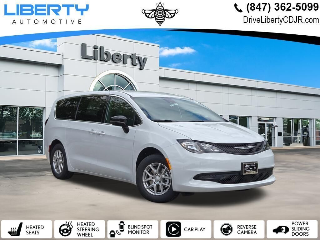 2027 Chrysler Voyager