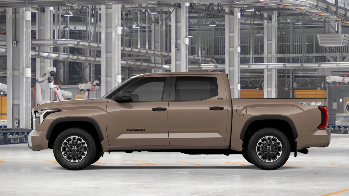 New 2026 Mudbath Toyota SR5 image 4