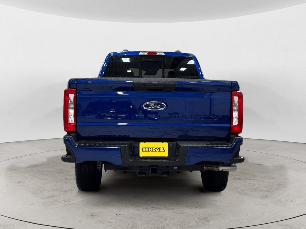 New 2026 Blue Ford XL image 4