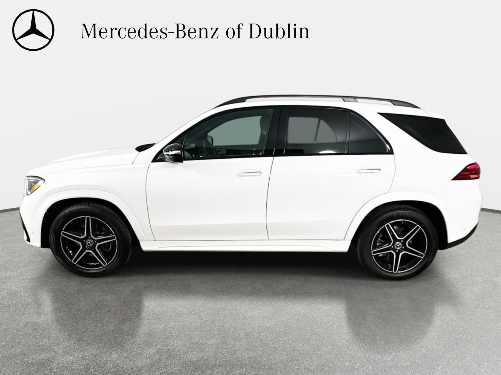 Used 2026 Polar White Mercedes-Benz GLE 350 image 8