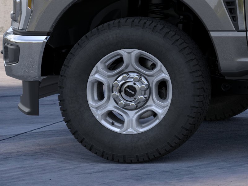 New 2026 Carbonized Gray Metallic Ford F-250® XLT image 41