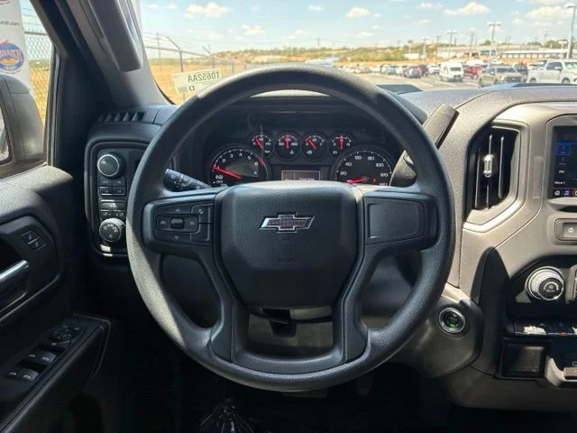 Used 2024 Sterling Gray Metallic Chevrolet Custom Trail Boss image 13
