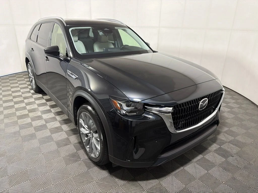 2026 Mazda CX-90