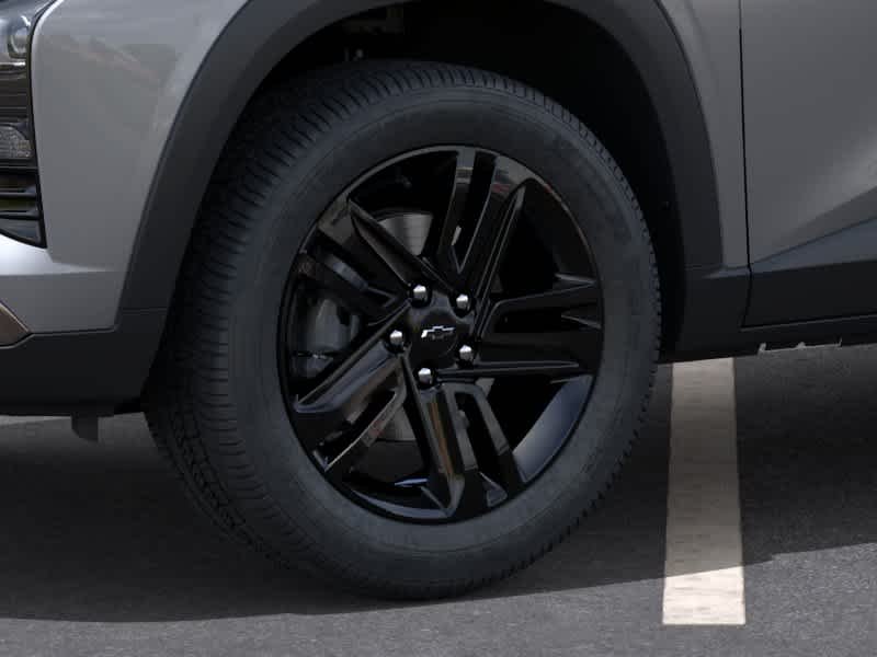 New 2026 Sterling Gray Metallic Chevrolet ACTIV image 8