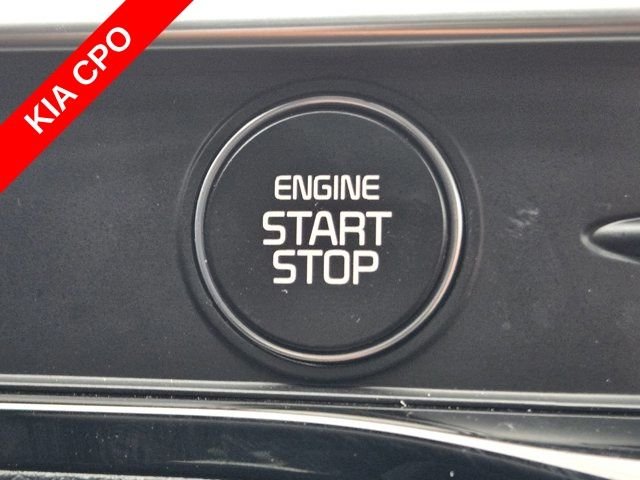 Used 2025 Red Kia GT-Line image 21