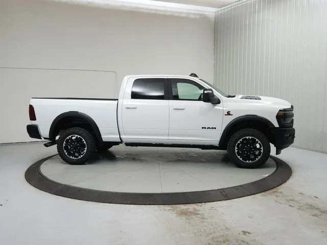 2026 RAM 2500 Rebel - Photo 8