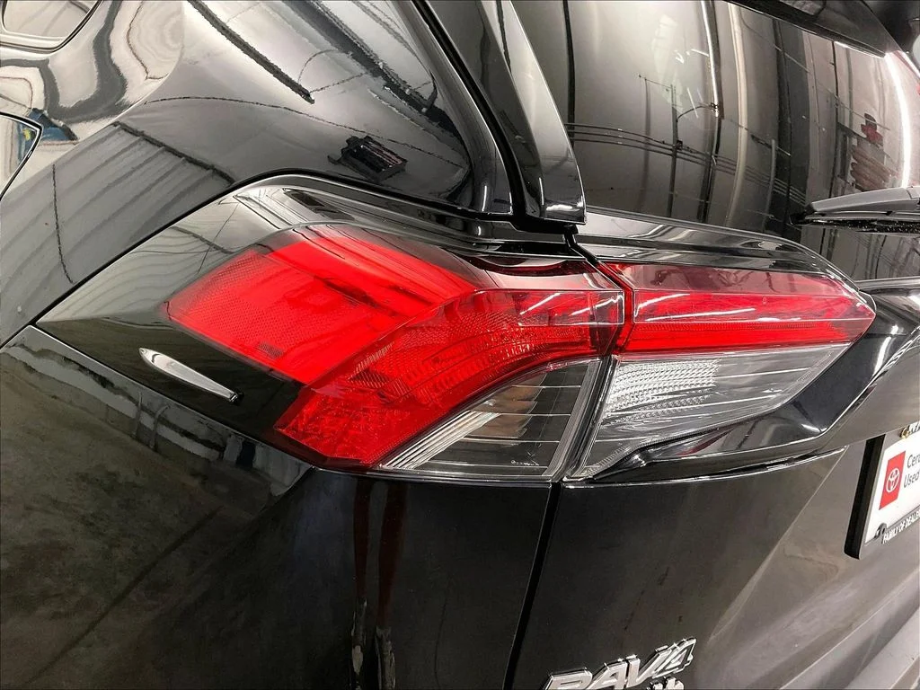 Used 2024 Black Toyota LE image 34