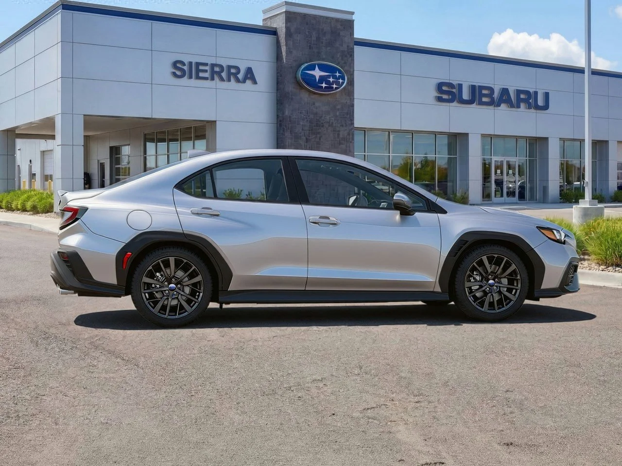 New 2026 ICE SILVER METALLIC Subaru Premium image 13