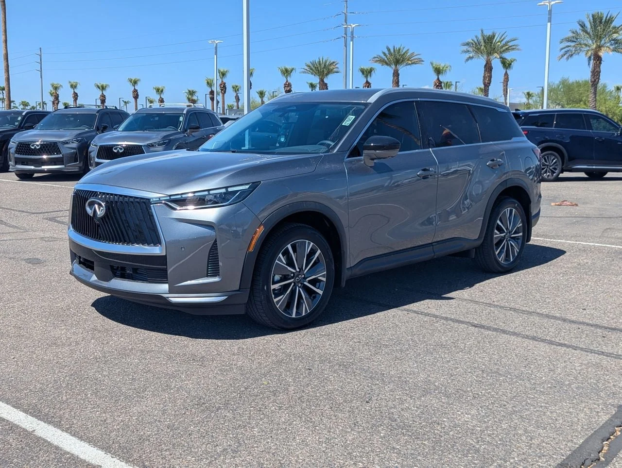 2027 INFINITI QX60