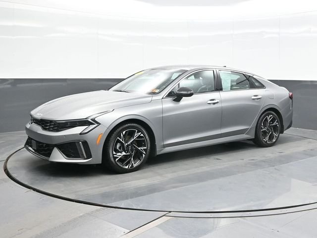 Used 2025 Gray Kia GT-Line image 5