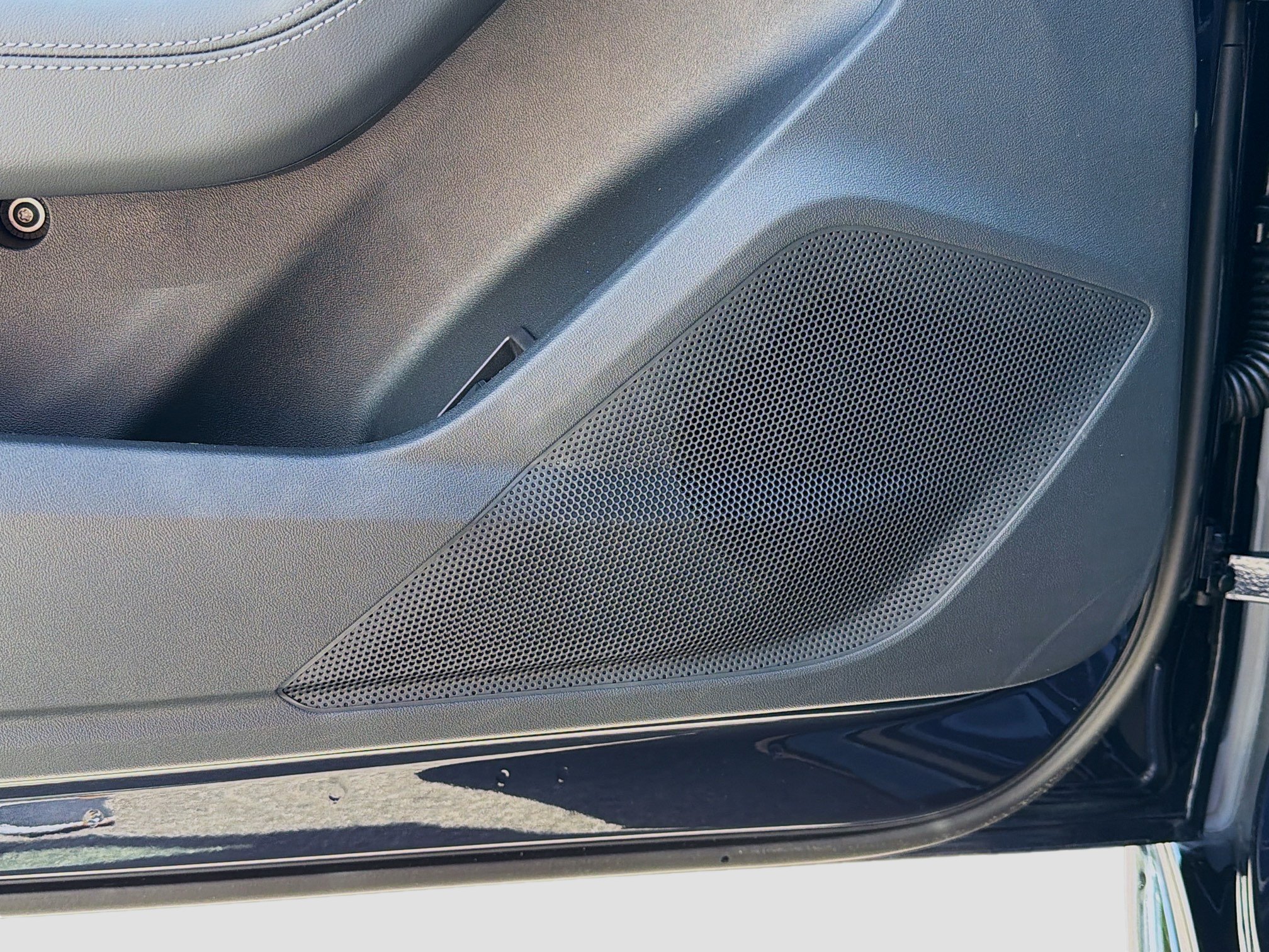 New 2026 Firmament Blue Metallic Audi Premium Plus image 23
