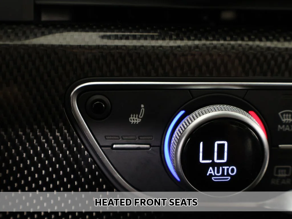 Used 2023 Blue Metallic Audi 3.0T Premium Plus image 9