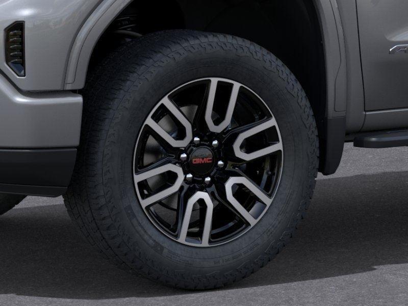 New 2026 Sterling Metallic GMC AT4 image 9