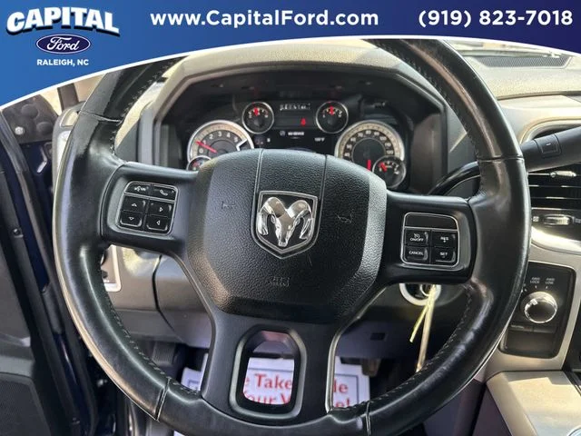 Used 2017 Blue Ram Big Horn image 24
