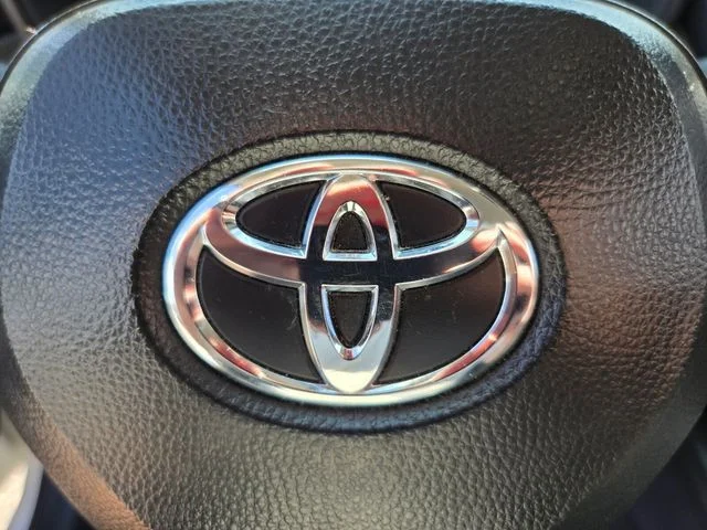 Used 2024 White Toyota LE image 28