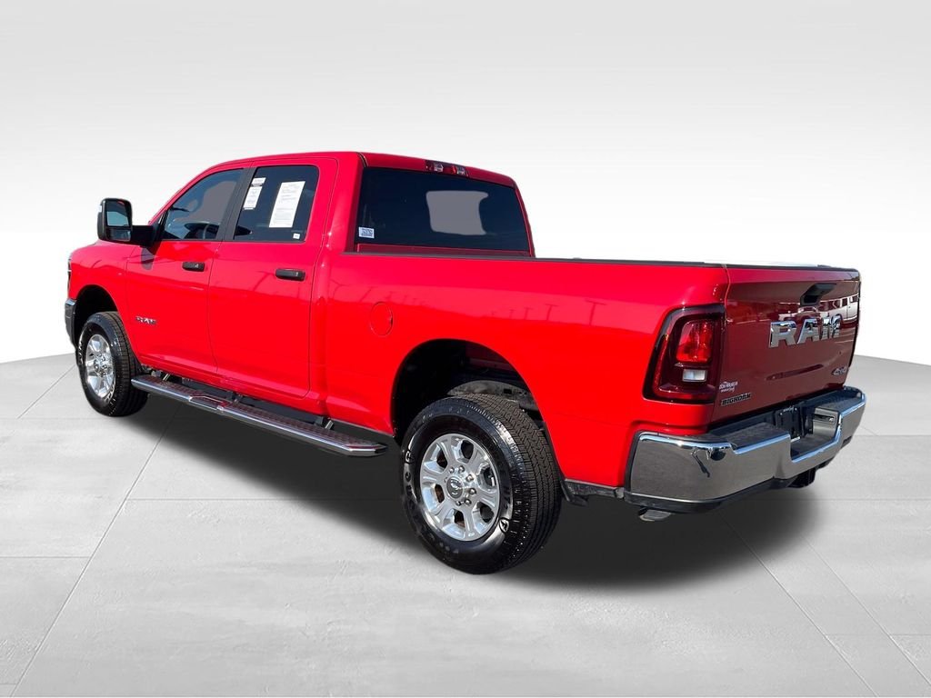 Used 2026 Red Ram Big Horn image 3