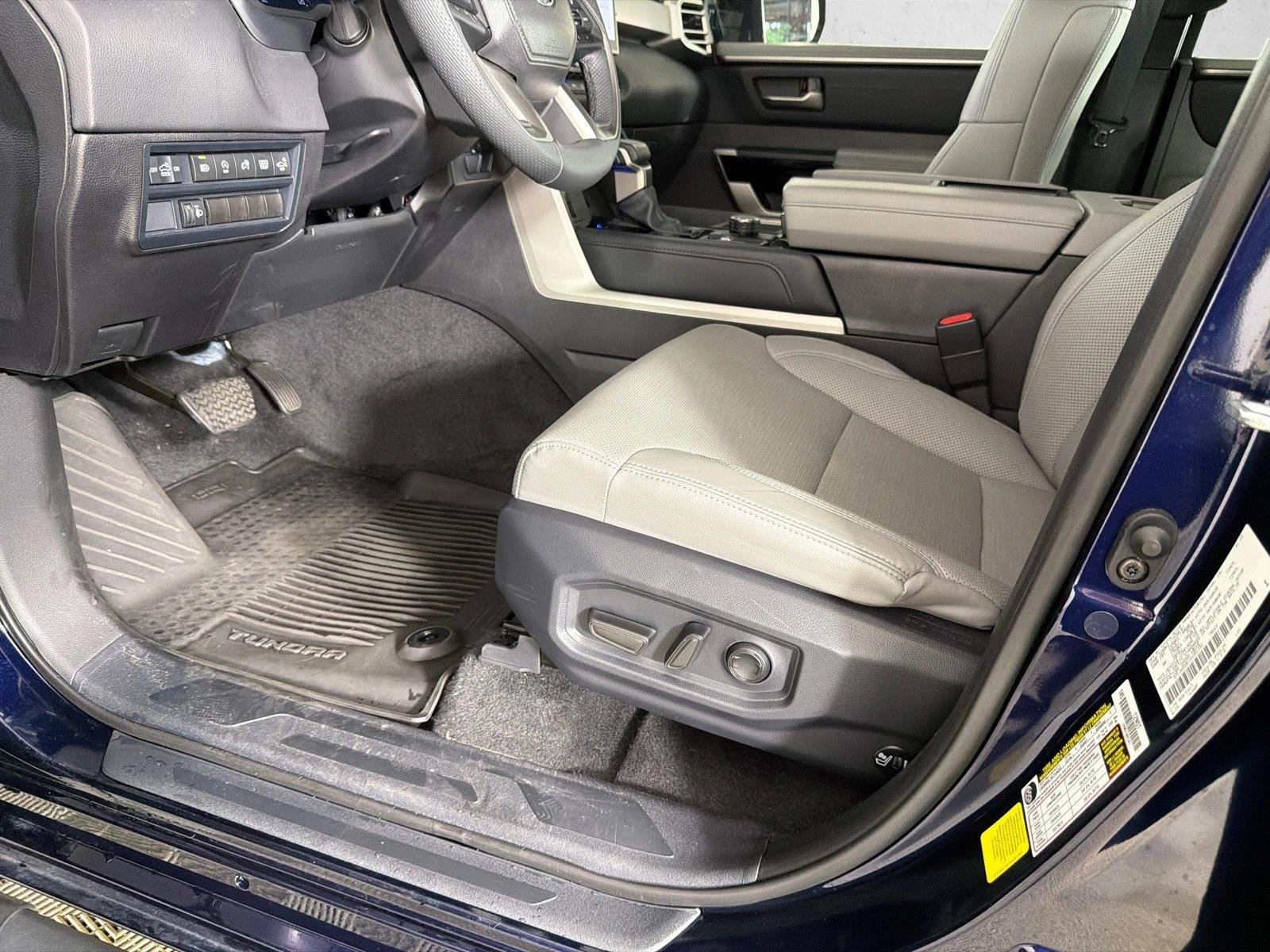 Used 2025 Blueprint Toyota Limited image 9