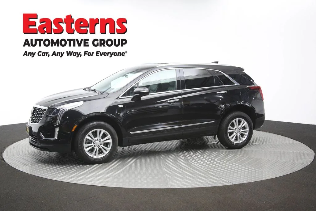 Used 2022 Black Cadillac Luxury image 57