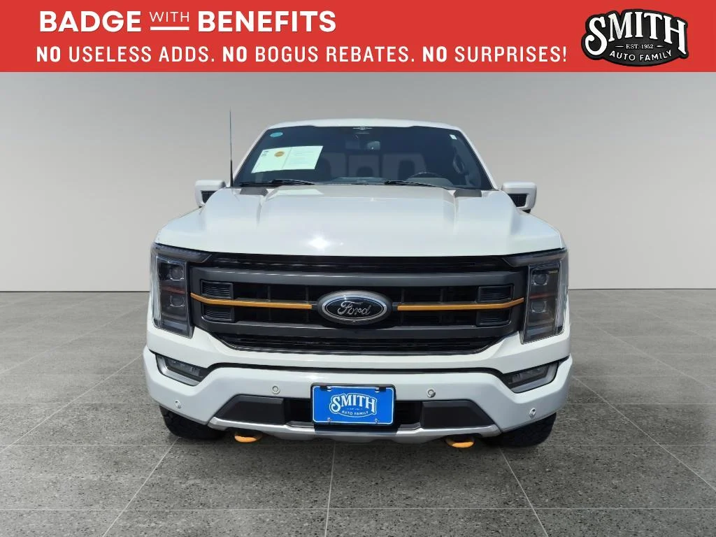 Certified Used 2023 Avalanche Ford Tremor image 9