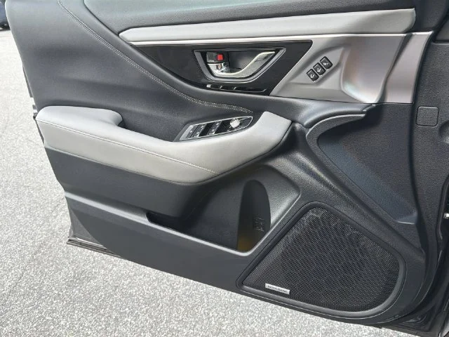 Used 2022 Gray Subaru Limited image 32