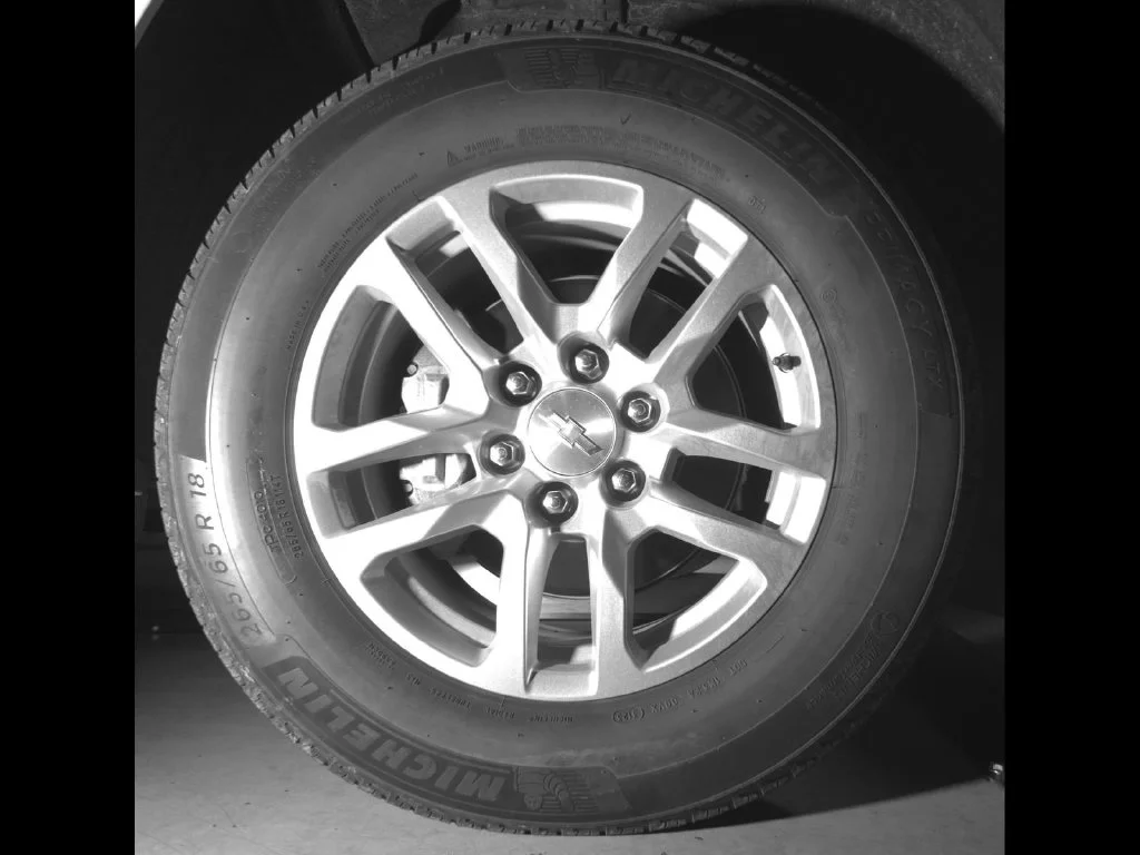 Used 2024 White Chevrolet LT image 14