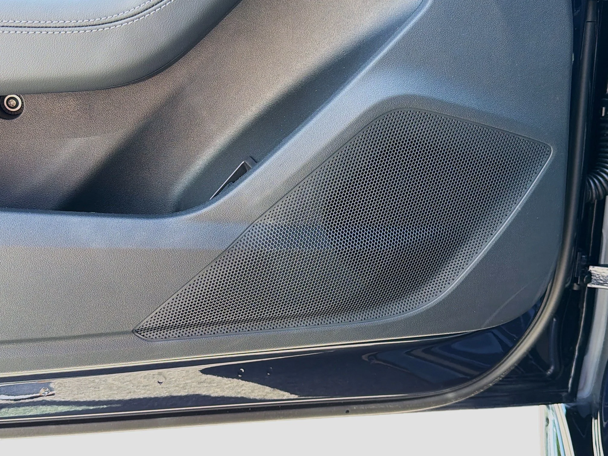 New 2026 Firmament Blue Metallic Audi Premium Plus image 23